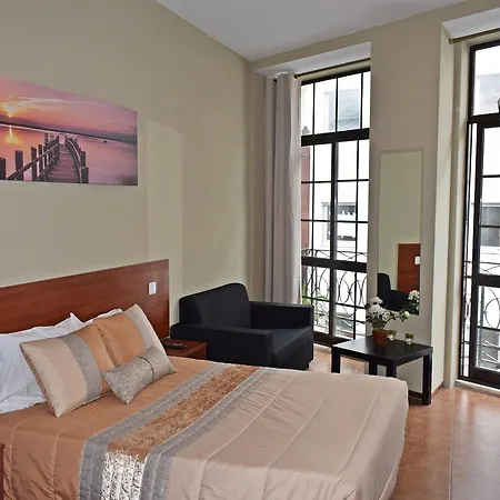 Konukevi Belo Horizonte Porto