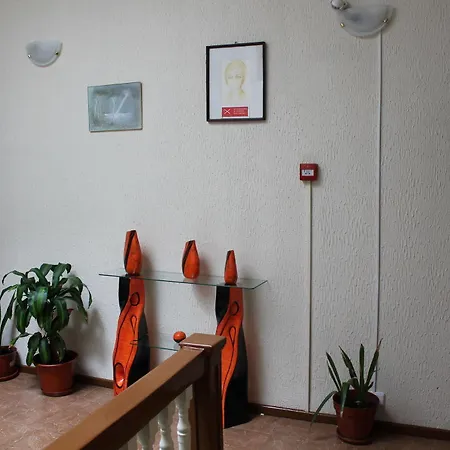 Guest house Belo Horizonte 2*