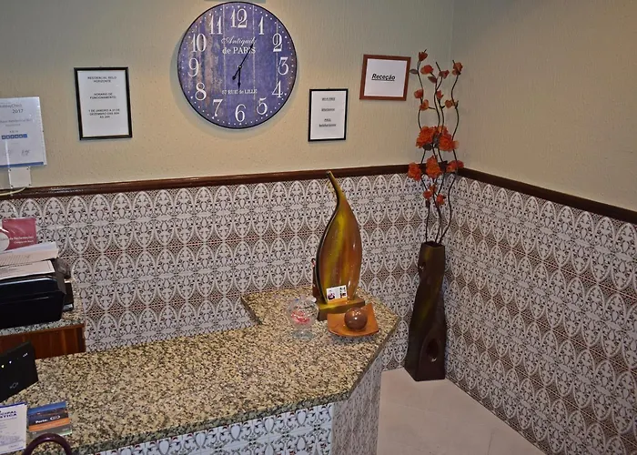 招待所 Belo Horizonte 波尔图