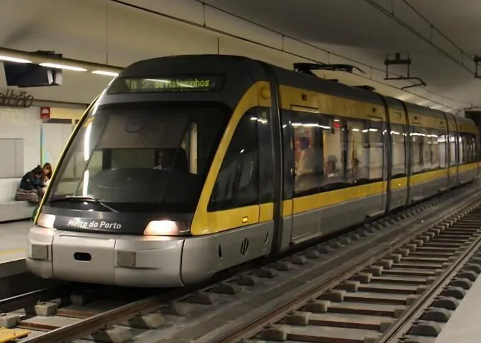 Belo Horizonte 3* Oporto