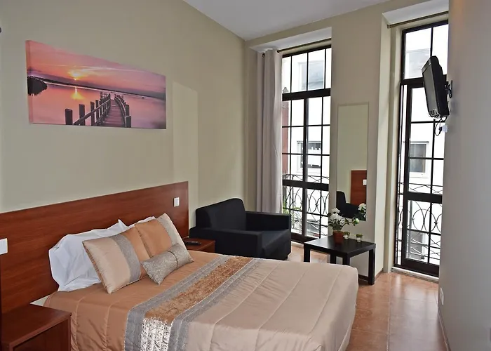 招待所 Belo Horizonte 波尔图