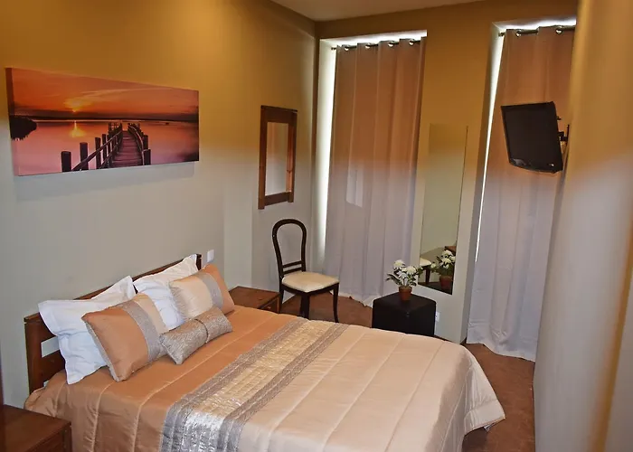 招待所 Belo Horizonte