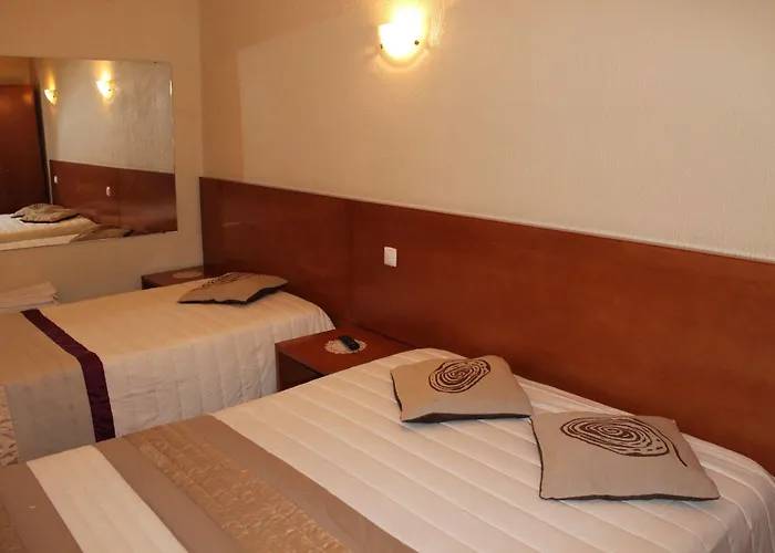 招待所 Belo Horizonte 3*