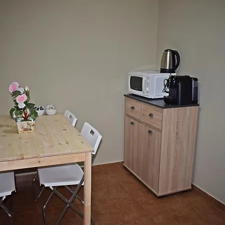 Gæstehus Belo Horizonte 3*