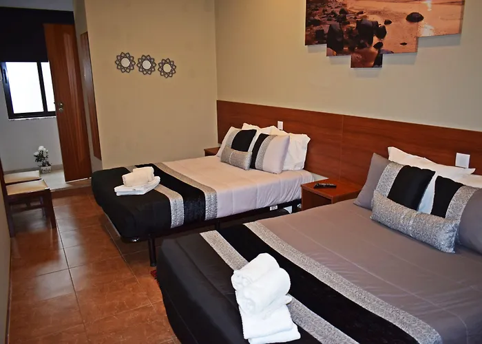 Belo Horizonte Gasthof Porto